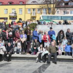 Przysięga żołnierzy 10. Świętokrzyskiej Brygady Obrony Terytorialnej / Marzena Mąkosa / Radio Kielce