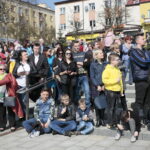 Przysięga żołnierzy 10. Świętokrzyskiej Brygady Obrony Terytorialnej / Marzena Mąkosa / Radio Kielce