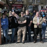 Przysięga żołnierzy 10. Świętokrzyskiej Brygady Obrony Terytorialnej / Marzena Mąkosa / Radio Kielce