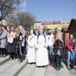 Przysięga żołnierzy 10. Świętokrzyskiej Brygady Obrony Terytorialnej / Marzena Mąkosa / Radio Kielce