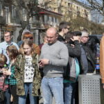 Przysięga żołnierzy 10. Świętokrzyskiej Brygady Obrony Terytorialnej / Marzena Mąkosa / Radio Kielce