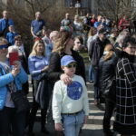 Przysięga żołnierzy 10. Świętokrzyskiej Brygady Obrony Terytorialnej / Marzena Mąkosa / Radio Kielce