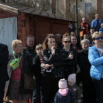 Przysięga żołnierzy 10. Świętokrzyskiej Brygady Obrony Terytorialnej / Marzena Mąkosa / Radio Kielce