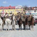 Przysięga żołnierzy 10. Świętokrzyskiej Brygady Obrony Terytorialnej / Marzena Mąkosa / Radio Kielce