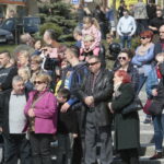 Przysięga żołnierzy 10. Świętokrzyskiej Brygady Obrony Terytorialnej / Marzena Mąkosa / Radio Kielce