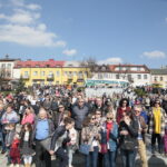 Przysięga żołnierzy 10. Świętokrzyskiej Brygady Obrony Terytorialnej / Marzena Mąkosa / Radio Kielce