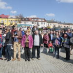 Przysięga żołnierzy 10. Świętokrzyskiej Brygady Obrony Terytorialnej / Marzena Mąkosa / Radio Kielce