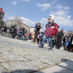 Przysięga żołnierzy 10. Świętokrzyskiej Brygady Obrony Terytorialnej / Marzena Mąkosa / Radio Kielce