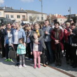 Przysięga żołnierzy 10. Świętokrzyskiej Brygady Obrony Terytorialnej / Marzena Mąkosa / Radio Kielce