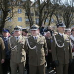 Przysięga żołnierzy 10. Świętokrzyskiej Brygady Obrony Terytorialnej / Marzena Mąkosa / Radio Kielce