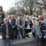 Przysięga żołnierzy 10. Świętokrzyskiej Brygady Obrony Terytorialnej / Marzena Mąkosa / Radio Kielce