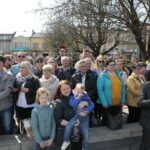 Przysięga żołnierzy 10. Świętokrzyskiej Brygady Obrony Terytorialnej / Marzena Mąkosa / Radio Kielce