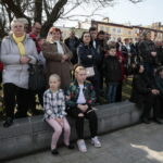 Przysięga żołnierzy 10. Świętokrzyskiej Brygady Obrony Terytorialnej / Marzena Mąkosa / Radio Kielce