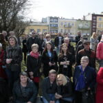 Przysięga żołnierzy 10. Świętokrzyskiej Brygady Obrony Terytorialnej / Marzena Mąkosa / Radio Kielce