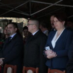 Przysięga żołnierzy 10. Świętokrzyskiej Brygady Obrony Terytorialnej / Marzena Mąkosa / Radio Kielce