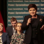 Spotkanie wicepremier Beaty Szydło z mieszkańcami / Marzena Mąkosa / Radio Kielce