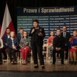 Spotkanie wicepremier Beaty Szydło z mieszkańcami / Marzena Mąkosa / Radio Kielce