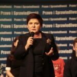 Spotkanie wicepremier Beaty Szydło z mieszkańcami / Marzena Mąkosa / Radio Kielce