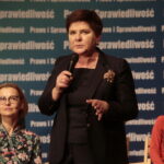 Spotkanie wicepremier Beaty Szydło z mieszkańcami / Marzena Mąkosa / Radio Kielce