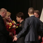 Spotkanie wicepremier Beaty Szydło z mieszkańcami / Marzena Mąkosa / Radio Kielce