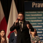 Spotkanie wicepremier Beaty Szydło z mieszkańcami / Marzena Mąkosa / Radio Kielce