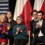 Spotkanie wicepremier Beaty Szydło z mieszkańcami / Marzena Mąkosa / Radio Kielce