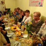 Olszownica. Dzień Kobiet w KGW / Emilia Sitarska / Radio Kielce