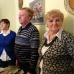 Olszownica. Dzień Kobiet w KGW / Emilia Sitarska / Radio Kielce