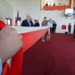 Otwarcie hali sportowej przy Zespole Szkół nr 1 / Emilia Sitarska / Radio Kielce