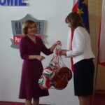 Otwarcie hali sportowej przy Zespole Szkół nr 1 / Emilia Sitarska / Radio Kielce