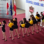 Otwarcie hali sportowej przy Zespole Szkół nr 1 / Emilia Sitarska / Radio Kielce