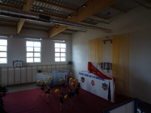 Otwarcie hali sportowej przy Zespole Szkół nr 1 / Emilia Sitarska / Radio Kielce