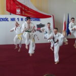 Otwarcie hali sportowej przy Zespole Szkół nr 1 / Emilia Sitarska / Radio Kielce