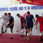 Otwarcie hali sportowej przy Zespole Szkół nr 1 / Emilia Sitarska / Radio Kielce