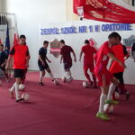 Otwarcie hali sportowej przy Zespole Szkół nr 1 / Emilia Sitarska / Radio Kielce