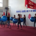 Otwarcie hali sportowej przy Zespole Szkół nr 1 / Emilia Sitarska / Radio Kielce