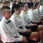 Otwarcie hali sportowej przy Zespole Szkół nr 1 / Emilia Sitarska / Radio Kielce