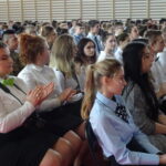 Otwarcie hali sportowej przy Zespole Szkół nr 1 / Emilia Sitarska / Radio Kielce