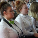 Otwarcie hali sportowej przy Zespole Szkół nr 1 / Emilia Sitarska / Radio Kielce