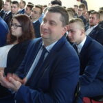 Otwarcie hali sportowej przy Zespole Szkół nr 1 / Emilia Sitarska / Radio Kielce