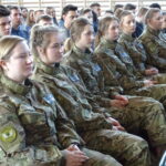 Otwarcie hali sportowej przy Zespole Szkół nr 1 / Emilia Sitarska / Radio Kielce