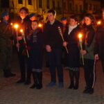 Uroczystości ku czci Żołnierzy Wyklętych / Emilia Sitarska / Radio Kielce