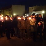 Uroczystości ku czci Żołnierzy Wyklętych / Emilia Sitarska / Radio Kielce