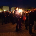 Uroczystości ku czci Żołnierzy Wyklętych / Emilia Sitarska / Radio Kielce