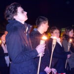 Uroczystości ku czci Żołnierzy Wyklętych / Emilia Sitarska / Radio Kielce