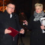 Uroczystości ku czci Żołnierzy Wyklętych. Wojciech Lesiak - przedstawiciel ministra Jana Józefa Kasprzyka / Emilia Sitarska / Radio Kielce