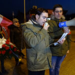 Ostrowiec Świętokrzyski. „Marsz Tropem Wilczym 1963” / Emilia Sitarska / Radio Kielce