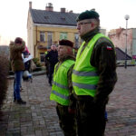 Ostrowiec Świętokrzyski. „Marsz Tropem Wilczym 1963” / Emilia Sitarska / Radio Kielce