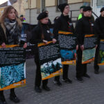 Ostrowiec Świętokrzyski. „Marsz Tropem Wilczym 1963” / Emilia Sitarska / Radio Kielce