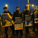 Ostrowiec Świętokrzyski. „Marsz Tropem Wilczym 1963” / Emilia Sitarska / Radio Kielce